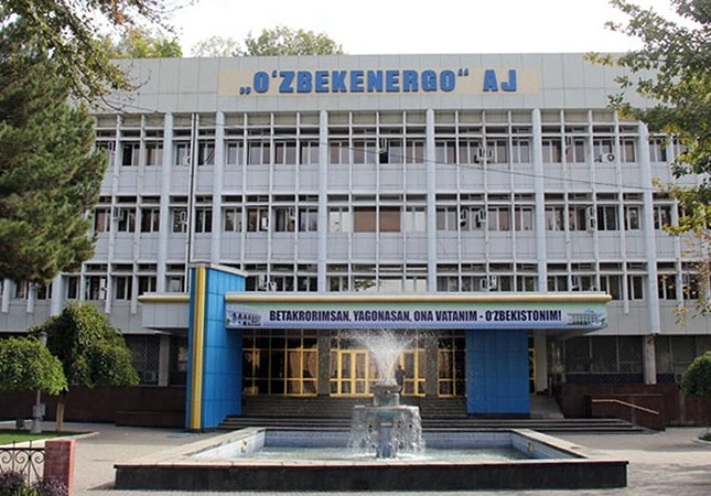 Uzbekenergo