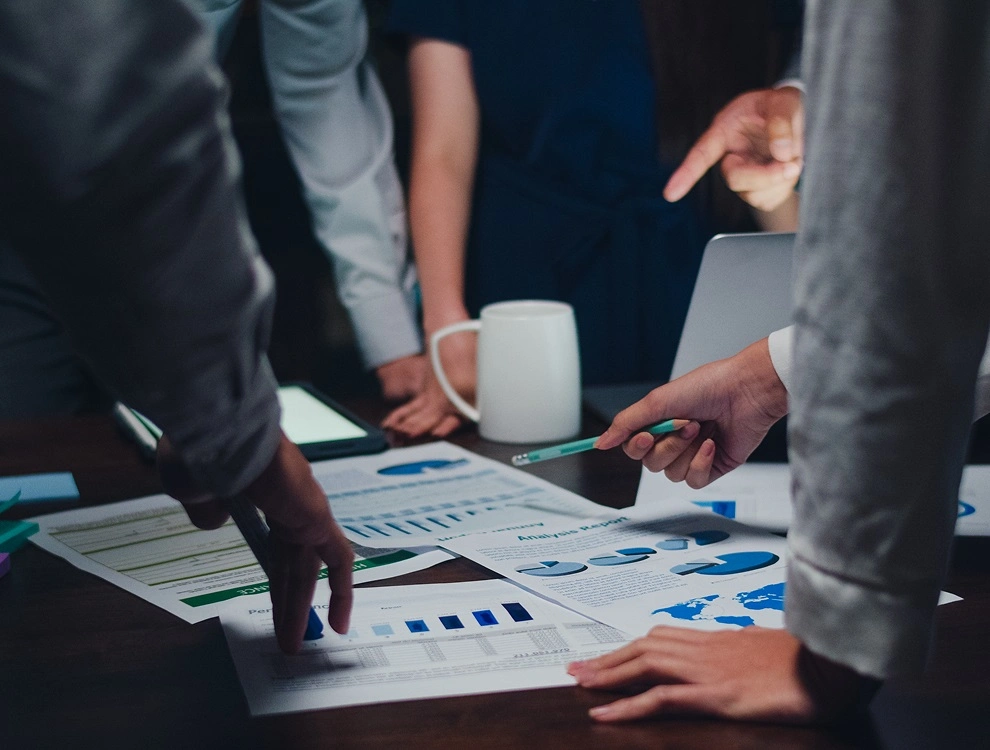 Custom software developments